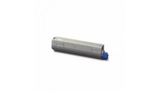 Toner Oki 45862814 giallo - U00724