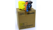 Toner Olivetti B1122 giallo - U00735