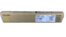 Toner Ricoh 842098 giallo - U00747