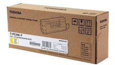 Toner Toshiba T-FC34EY (6A000001525) giallo - U00755