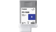 Serbatoio Canon PFI-106 (6629B001AA) blu - U00774