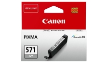 Cartuccia Canon CLI-571GY (0389C001) grigio - U00794