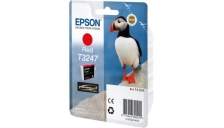 Cartuccia Epson T3247 (C13T32474010) rosso - U00818