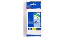 Nastro Brother TZ561/TZE561 (TZE561) nero-blu - U00913