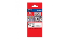 Nastro Brother TZS261/TZES261 (TZES261) nero-bianco - U00942