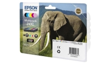 Cartuccia Epson 24XL (C13T24384021) 6 colori - U00981
