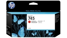 Cartuccia HP 745 (F9K00A) rosso cromatico - U01048