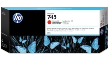 Cartuccia HP 745 (F9K06A) rosso cromatico - U01049