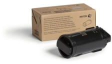 Toner Xerox C600 (106R03923) nero - U01207