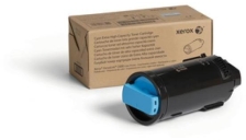 Toner Xerox C605 (106R03932) ciano - U01220