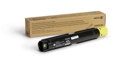 Toner Xerox 106R03762 giallo - U01241