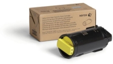 Toner Xerox C605 (106R03934) giallo - U01246