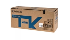 Toner Kyocera-Mita TK-5270C (1T02TVCNL0) ciano - U01252