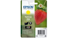 Cartuccia Epson T29 (C13T29844012) giallo - U01262