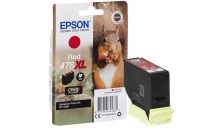 Cartuccia Epson 478XL (C13T04F54010) rosso - U01263
