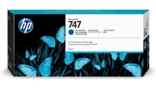 Cartuccia HP 747 (P2V85A) blu - U01270