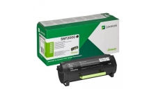 Toner Lexmark 56F2000 nero - U01274