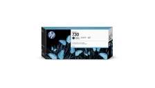Cartuccia HP 730 (P2V71A) nero opaco - U01278