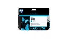 Cartuccia HP 730 (P2V62A) ciano - U01279