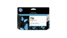 Cartuccia HP 730 (P2V64A) giallo - U01282