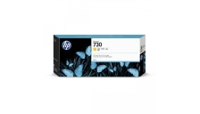 Cartuccia HP 730 (P2V70A) giallo - U01283