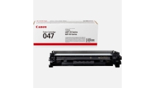 Toner Canon 047 (2164C002) nero - U01304