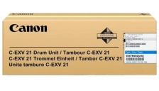 Tamburo Canon C-EXV 21 (0457B002BA) ciano - Y00936