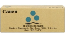 Starter toner Canon C-EXV10 (8653A001AA) ciano - Y08173