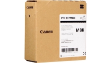 Cartuccia Canon PFI-307MBK (9810B001) nero opaco - Y08742