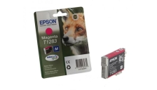 Cartuccia Epson T1283 (C13T12834021) magenta - Y09551