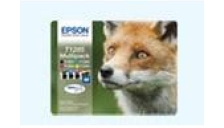 Cartuccia Epson T1285/blister RS+RF (C13T12854020) n-c-m-g - Y09553