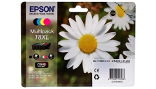 Cartuccia Epson 18XL/blister RS+AM+RF (C13T18164020) n-c-m-g - Y09587