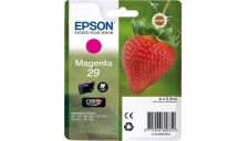 Cartuccia Epson T29/blister RS+AM+RF (C13T29834020) magenta - Y09633
