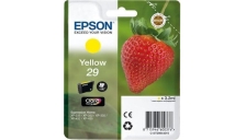 Cartuccia Epson T29/blister RS+AM+RF (C13T29844020) giallo - Y09634