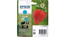 Cartuccia Epson T29XL/blister RS+AM+RF (C13T29924020) ciano - Y09637