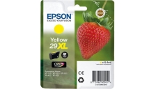 Cartuccia Epson T29XL/blister RS+AM+RF (C13T29944020) giallo - Y09640