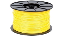 Filamento bobina plastica Hamlet HP3DXROLYL giallo - Y10889