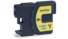Cartuccia Brother 980 (LC-980YBP) giallo - Y11237