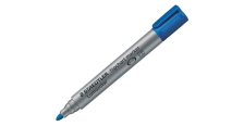 Marcatore lumocolor flipchart 356 punta tonda blu staedtler - Z00068