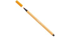 Pennarello stabilo pen 68/54 arancio - Z00399