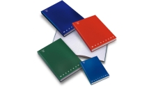 Maxiquaderno A4 cartonato 60fg+2 80gr 1rigo monocromo pigna - Z00525