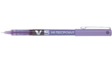 Roller hi-tecpoint v5 viola pilot - Z00538