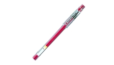 Penna sfera gel g-tec-c4 rosso 0.4mm pilot - Z00559