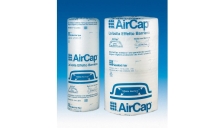 Rotolo a bolle d'aria 1x35mt aircap miniroll - Z00952