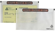 100 buste adesive speedy doc ld 230x110mm favorit - Z01281