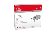 Scatola 1000 punti s12 (23/12) in acciaio ro-ma - Z01770