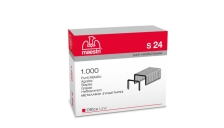 Scatola 1000 punti s24 (23/24) in acciaio ro-ma - Z01774