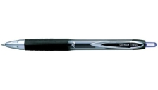 Penna sfera scatto uni-ball signo blu 0.7mm um207 osama - Z01899