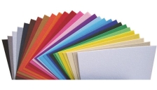 Blister 20fg cartoncino 50x70 220gr bianco 100 fabriano elle erre - Z01998
