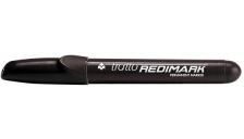 Marcatore tratto redimark nero p.scalpello - Z02501